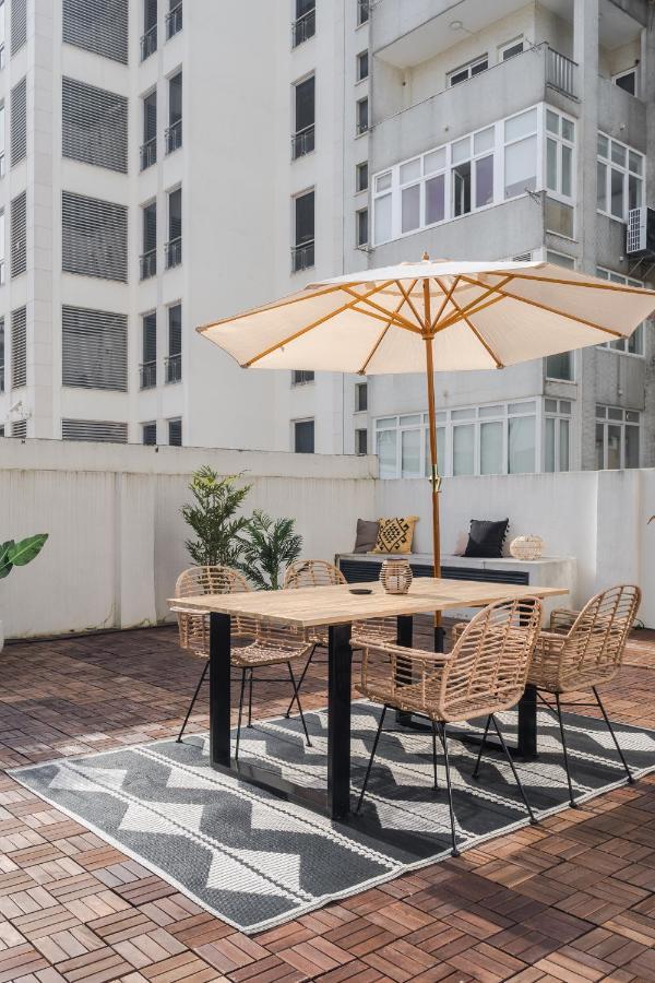Casa Boma Lisboa - Brighting Apartment With Spacious Terrace - Alvalade III エクステリア 写真