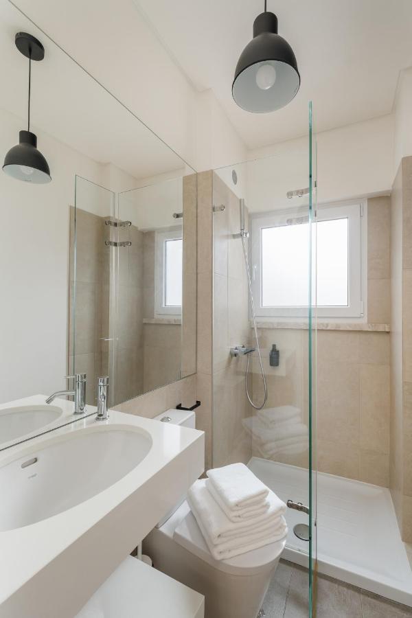 Casa Boma Lisboa - Brighting Apartment With Spacious Terrace - Alvalade III エクステリア 写真
