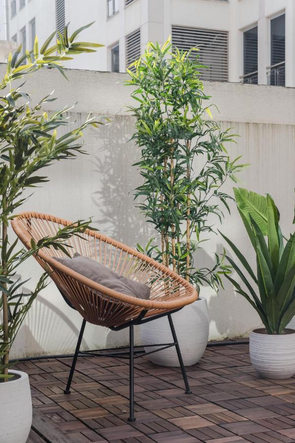 Casa Boma Lisboa - Brighting Apartment With Spacious Terrace - Alvalade III エクステリア 写真