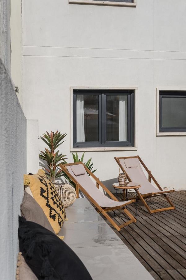 Casa Boma Lisboa - Brighting Apartment With Spacious Terrace - Alvalade III エクステリア 写真