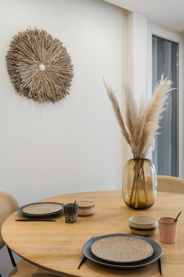 Casa Boma Lisboa - Brighting Apartment With Spacious Terrace - Alvalade III エクステリア 写真