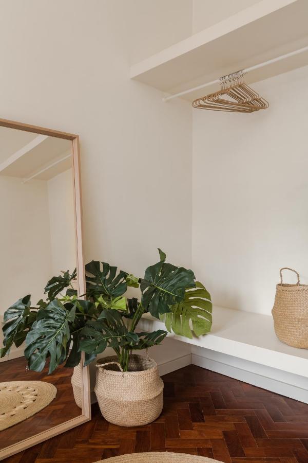 Casa Boma Lisboa - Brighting Apartment With Spacious Terrace - Alvalade III エクステリア 写真