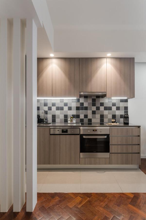 Casa Boma Lisboa - Brighting Apartment With Spacious Terrace - Alvalade III エクステリア 写真